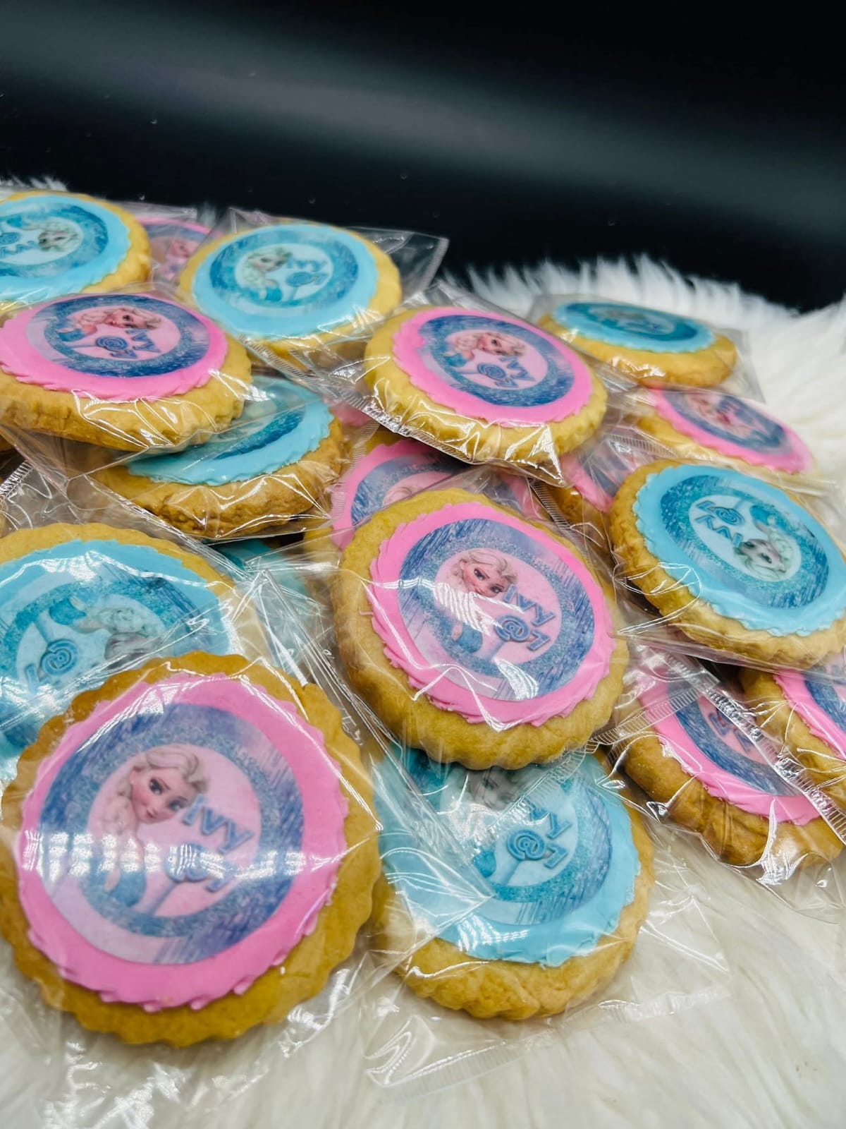 Single cookie pack